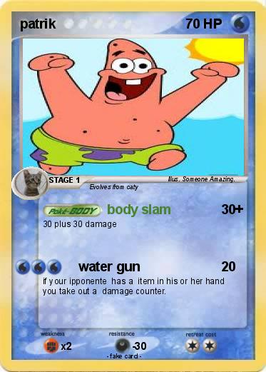 Pokemon patrik