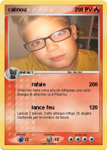 Pokemon calinou