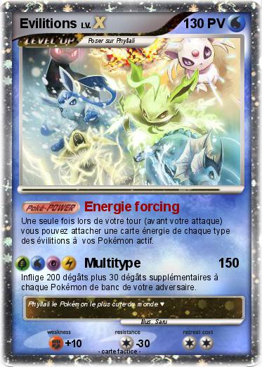Pokemon Evilitions