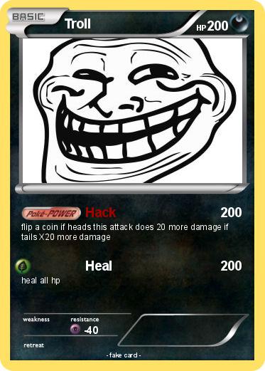 Pokemon Troll
