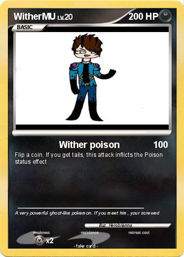 Pokemon WitherMU
