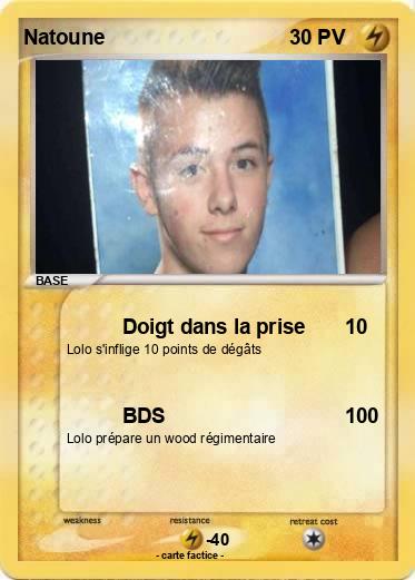 Pokemon Natoune