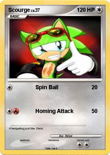 Pokemon Scourge