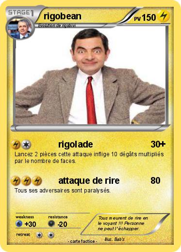 Pokemon rigobean