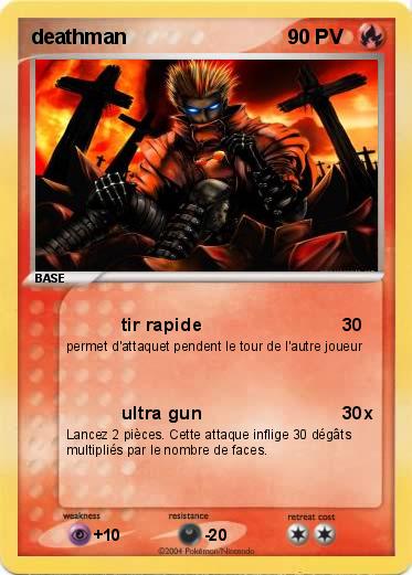Pokemon deathman
