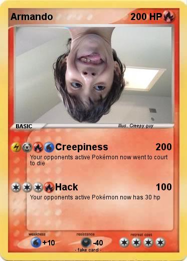 Pokemon Armando