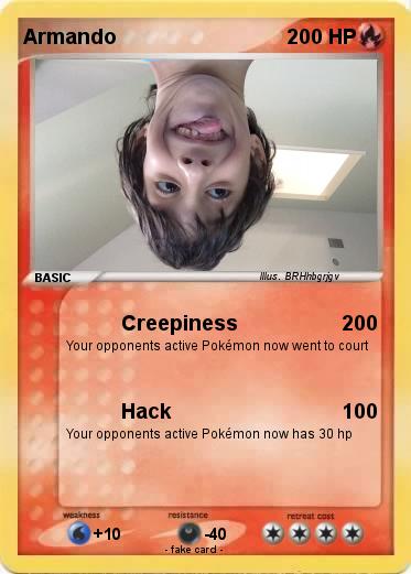 Pokemon Armando