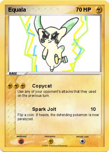 Pokemon Equala