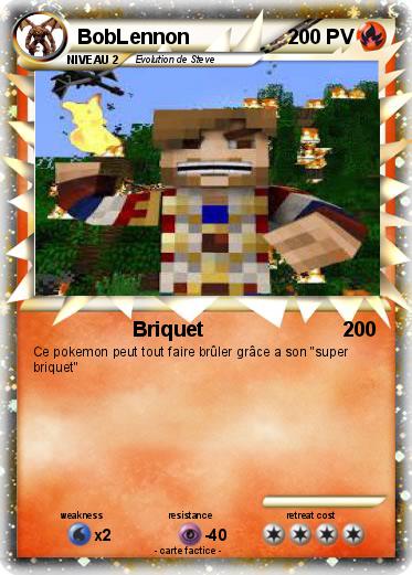 Pokemon BobLennon