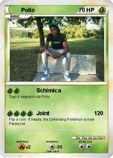 Pokemon Pollo