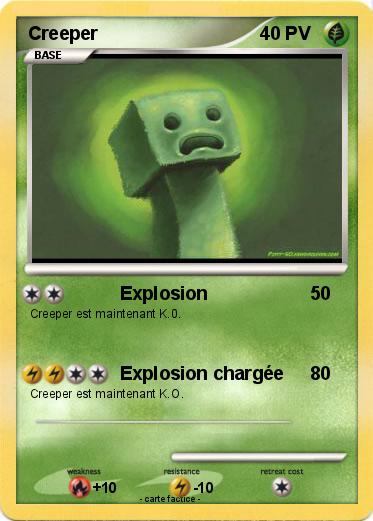 Pokemon Creeper