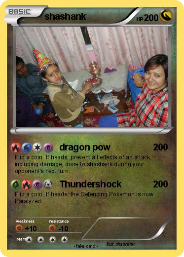 Pokemon shashank