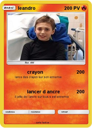 Pokemon leandro