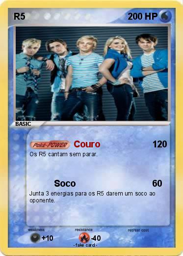 Pokemon R5