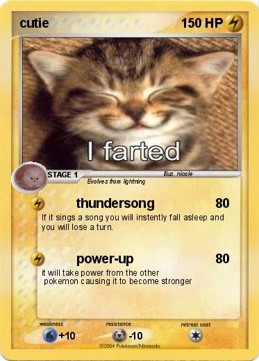 Pokemon cutie