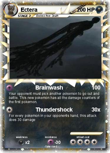 Pokemon Ectera
