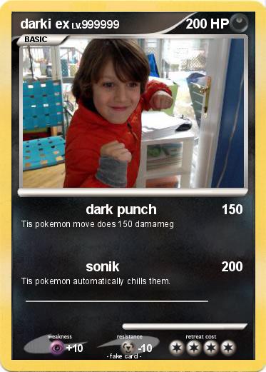 Pokemon darki ex