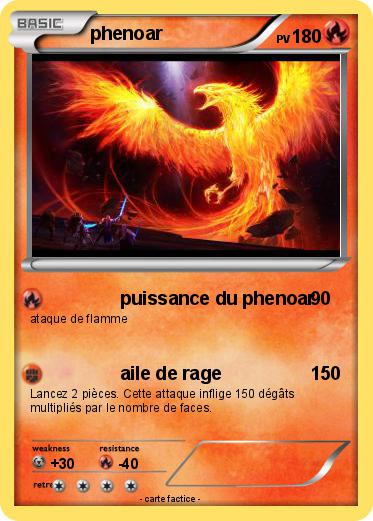 Pokemon phenoar