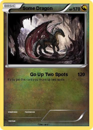 Pokemon Some Dragon