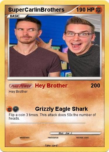 Pokemon SuperCarlinBrothers