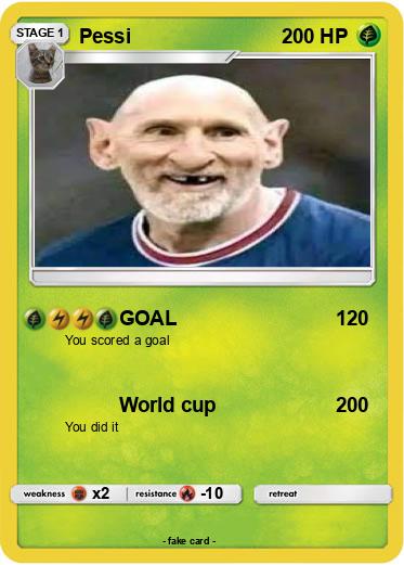 Pokemon Pessi
