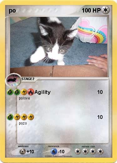 Pokemon po