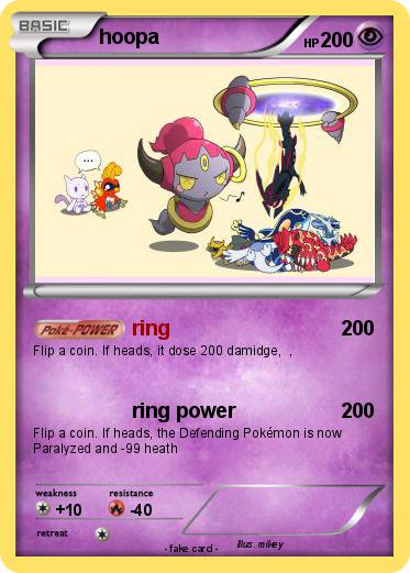 Pokemon hoopa