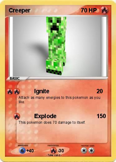 Pokemon Creeper