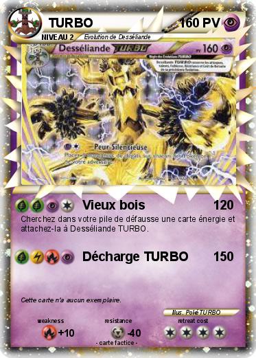 Pokemon TURBO