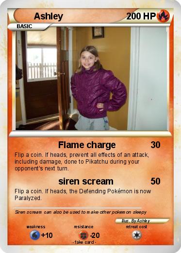 Pokemon Ashley