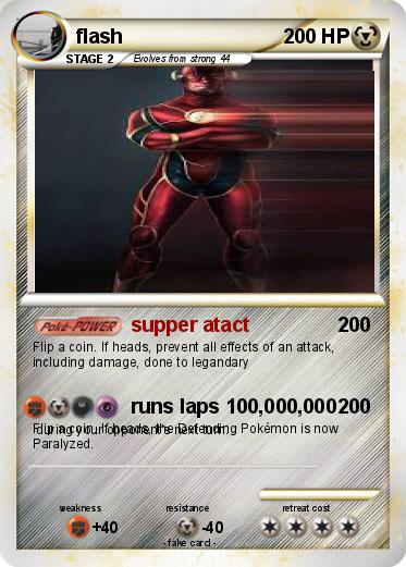 Pokemon flash
