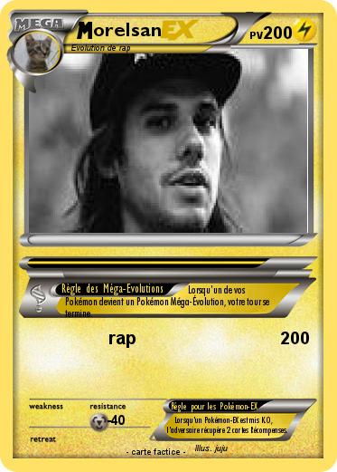 Pokemon orelsan