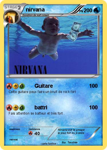 Pokemon nirvana
