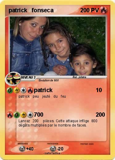 Pokemon patrick   fonseca