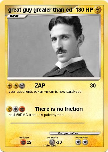 Pokemon great guy greater than ed