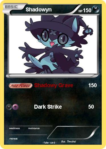 Pokemon Shadowyn