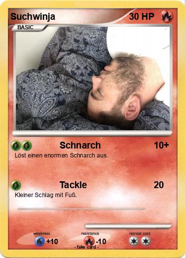 Pokemon Suchwinja
