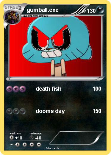 Pokemon gumball.exe