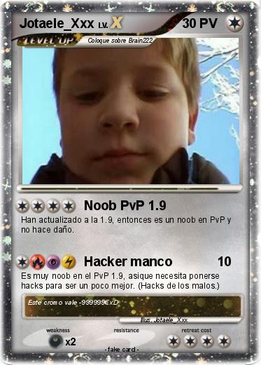 Pokemon Jotaele_Xxx