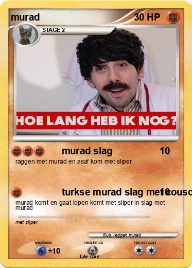 Pokemon murad