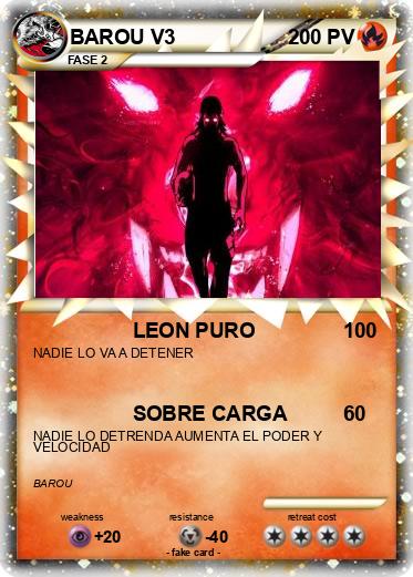 Pokemon BAROU V3