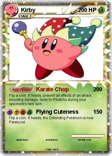 Pokemon Kirby