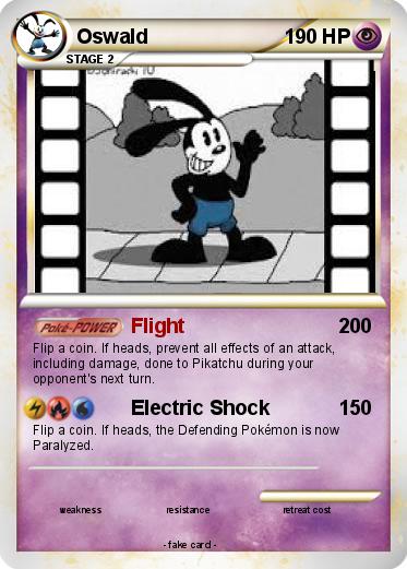 Pokemon Oswald