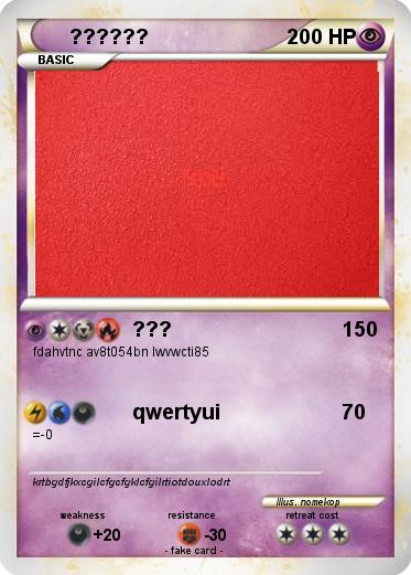 Pokemon ??????