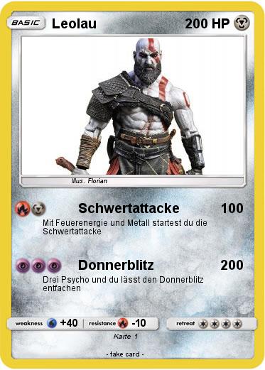 Pokemon Leolau