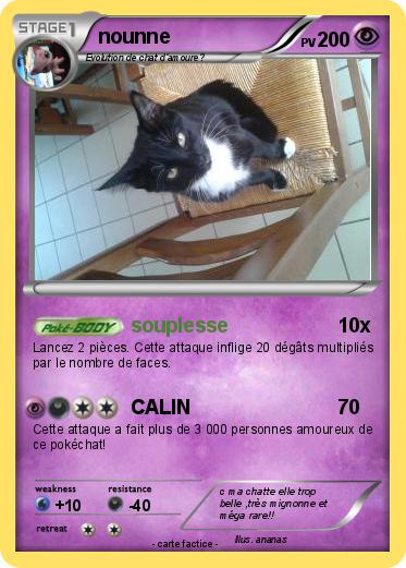 Pokemon nounne