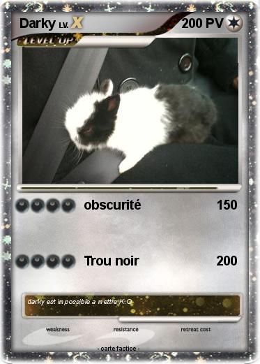 Pokemon Darky