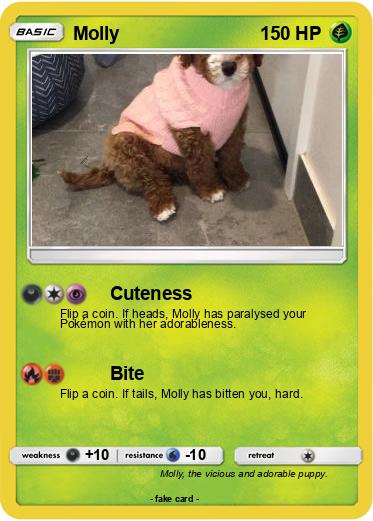 Pokemon Molly