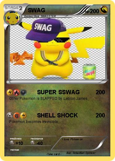 Pokemon SWAG