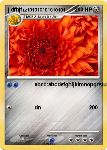 Pokemon j dfhjf